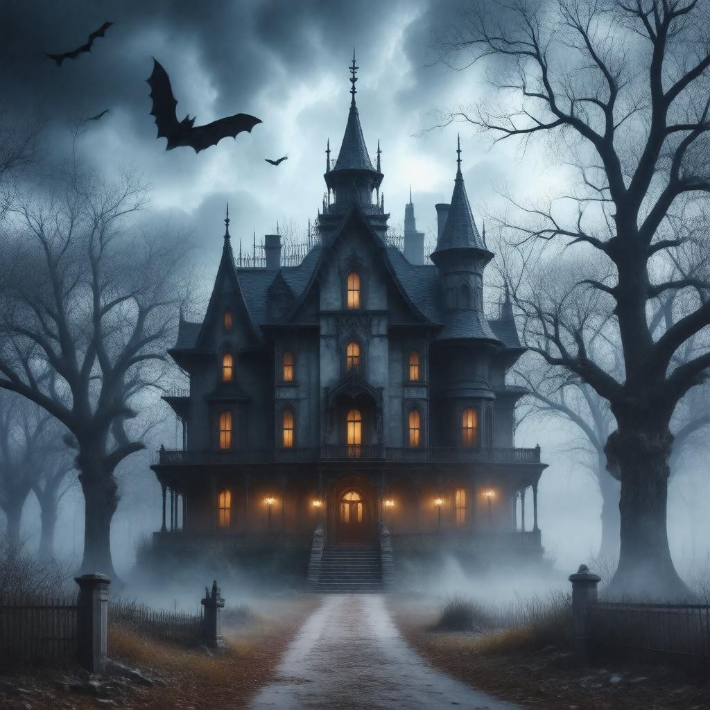 Haunted Mansion